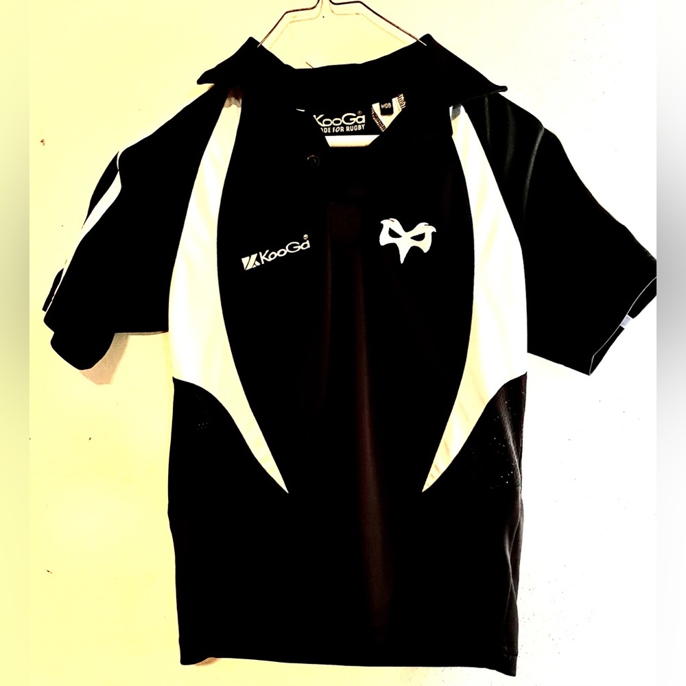 Kooga Made for Rugby ADB Boys Shirt
